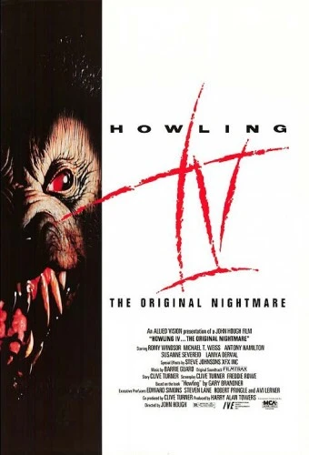 Theatrical Poster