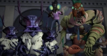 The Insecta Trifecta