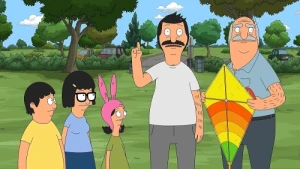 Dad-urday Kite Fever