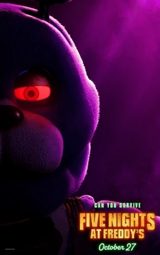 Theatrical Poster (USA)