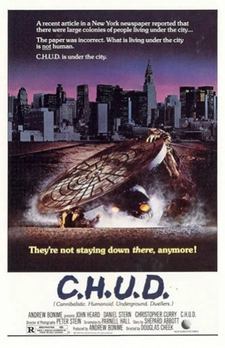 Theatrical Poster (USA)