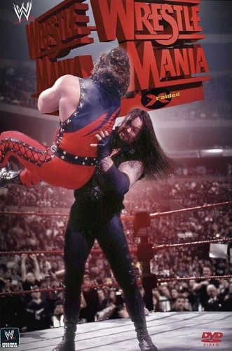 DVD Cover (WWE Home Video)
