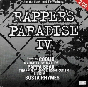Rapper’s Paradise IV