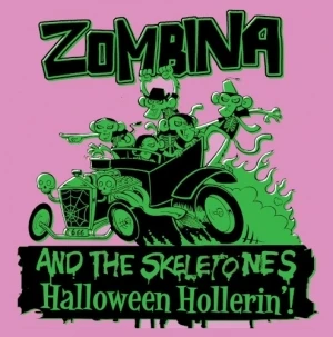 Halloween Hollerin'