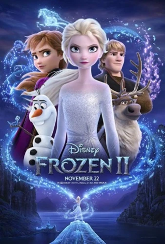 Theatrical Poster (USA)