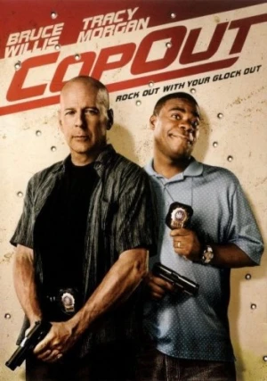 DVD Cover (Warner Brother)