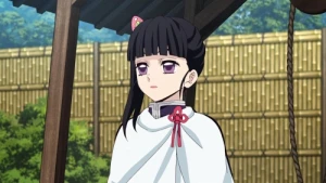 Tsuguko, Kanao Tsuyuri