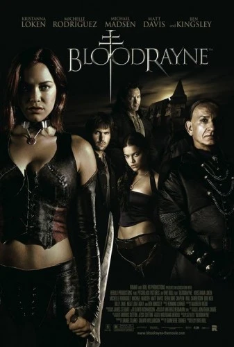 Theatrical Poster (USA)