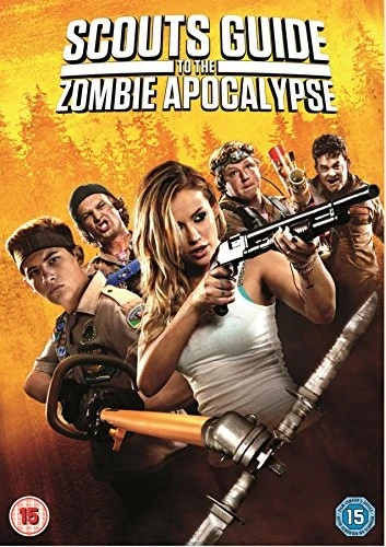 DVD Cover (UK)