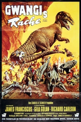 Theatrical Poster (Germany)