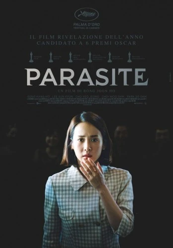 Theatrical Poster (Italy)