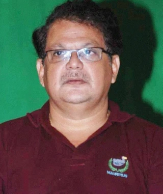 Mahesh Kothare