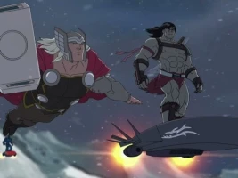 Hulks on Ice