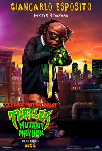 Theatrical Poster (USA)