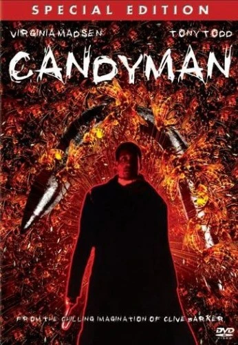 DVD Cover (Sony Home Entertainment)