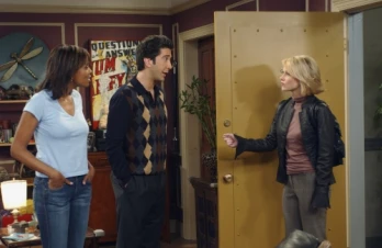 The One Where Rachel's Sister Babysits