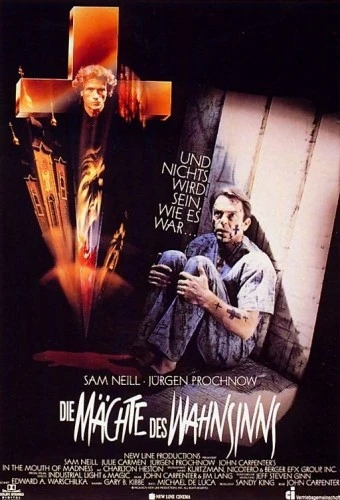 Theatrical Poster (Germany)