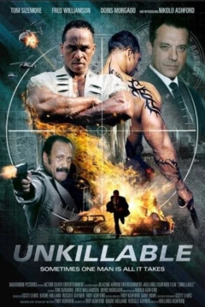 Theatrical Poster