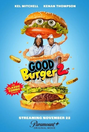 Theatrical Poster