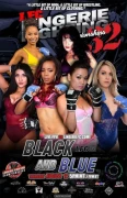 Lingerie Fighting Championships 32: Black & Blue