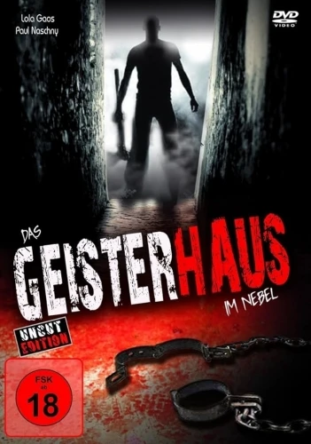 DVD Cover (Germany)