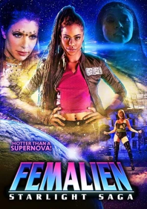 DVD Cover (Full Moon Pictures)