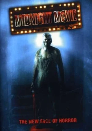 DVD Cover (Peace Arch)