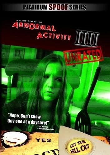 DVD Cover (Gerbay Films)
