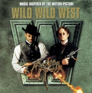 Wild Wild West: Music Inspired by the Motion Picture