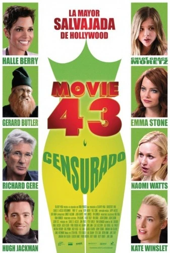 Theatrical Poster (Spanish)