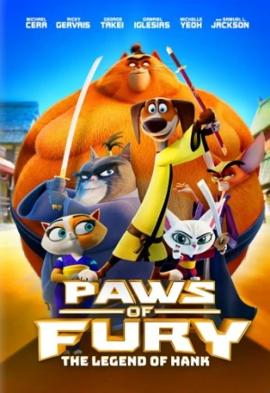 DVD Cover (Paramount)