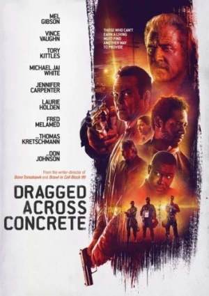DVD Cover (Lions Gate)