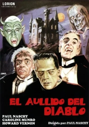 Theatrical Poster (Spanish)