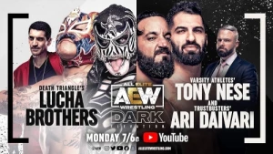 AEW Dark: Elevation #105