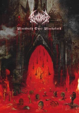 DVD Cover (Peaceville Records)
