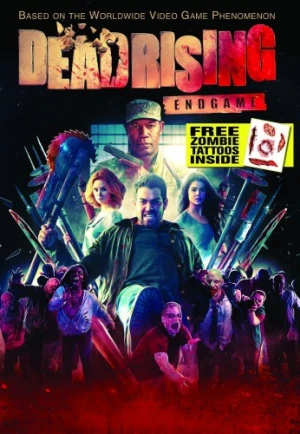 DVD Cover (Sony Home Entertainment)