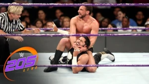 WWE Payback 2017 Fallout