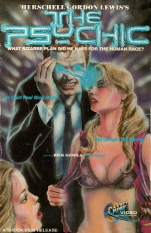 VHS Cover (Camp Video)