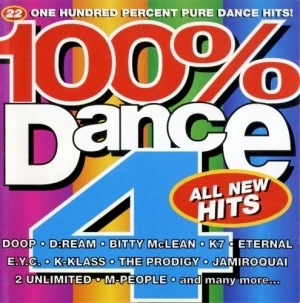 100% Dance 4