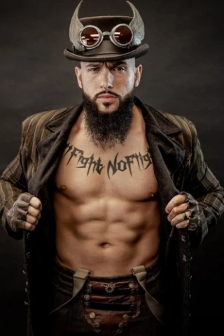 Victor Benjamin
