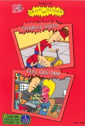 DVD Cover (Time Life Video)