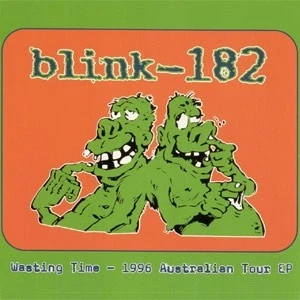 Wasting Time - 1996 Australian Tour EP