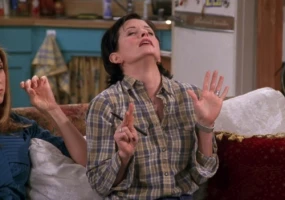 The One with Phoebe's Uterus