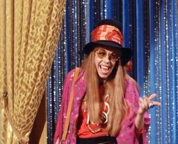 Lucy Competes With Carol Burnett