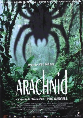 DVD Cover (Spanish)