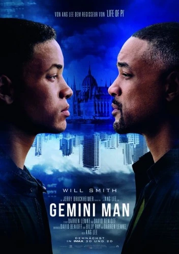 Theatrical Poster (Germany)