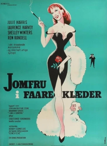 Theatrical Poster (Denmark)