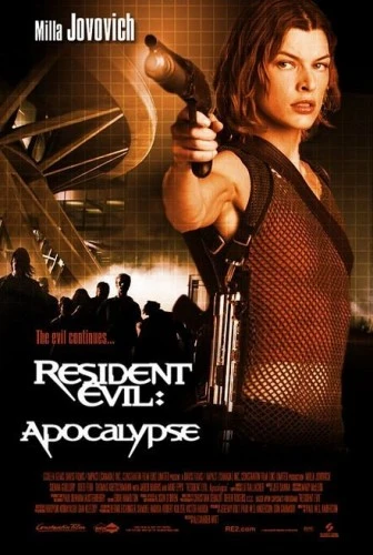 Theatrical Poster (USA)