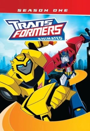 DVD Cover (Shout! Factory)