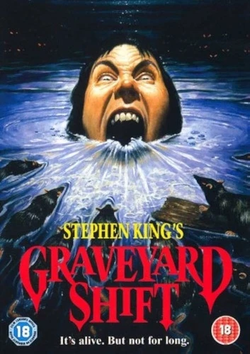 DVD Cover (UK)